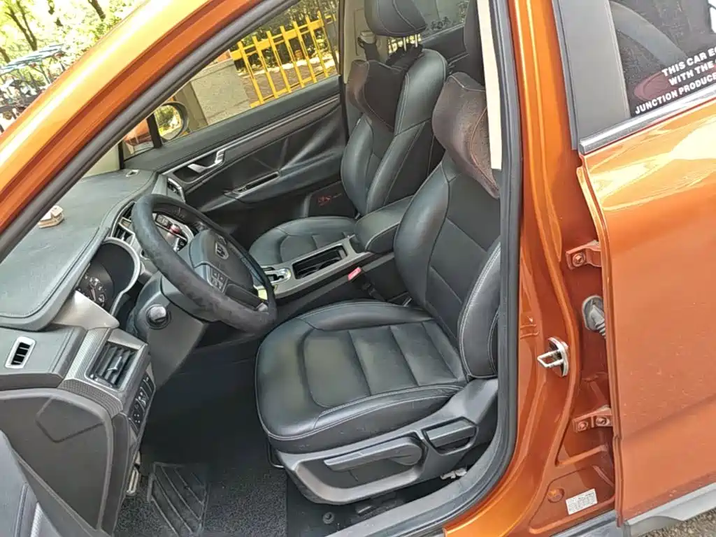 Geely Emgrand GS 2016 2016 Sport Edition 1.3T Automatic Premium