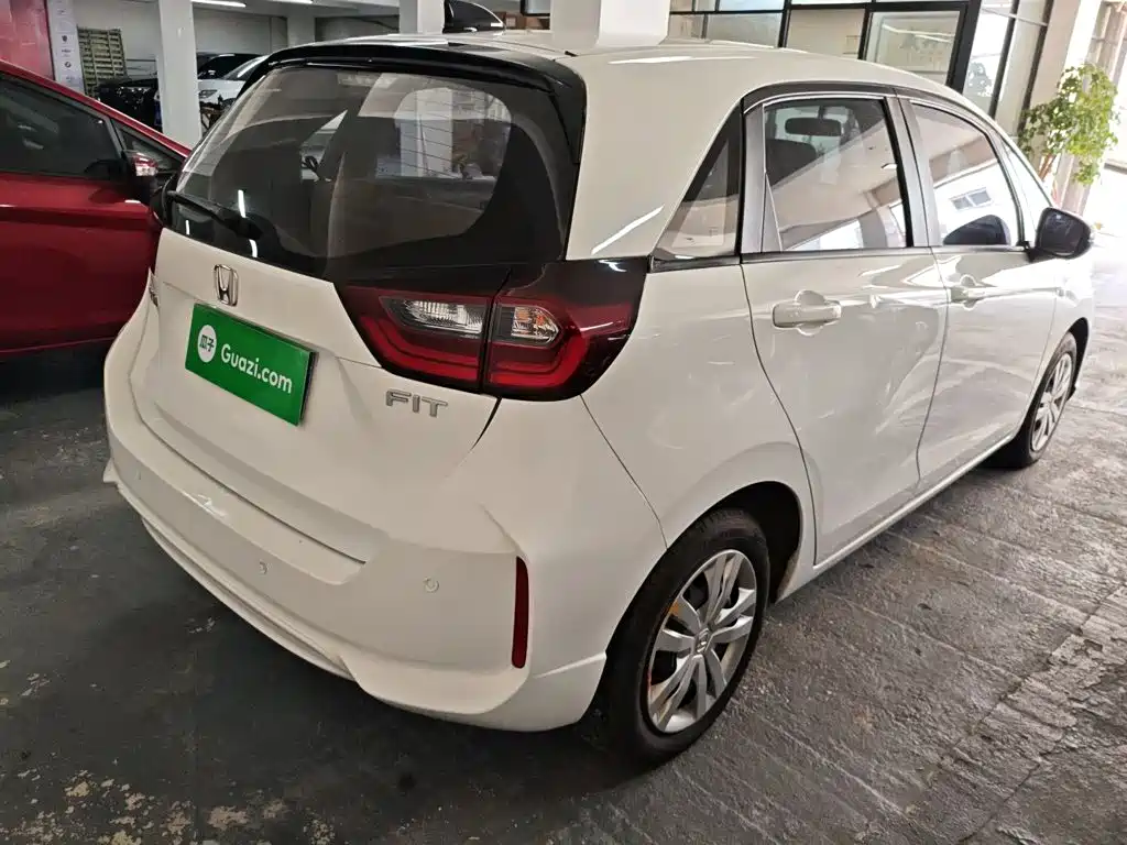 Honda Fit 2023 2021 1.5L CVT Trend Edition