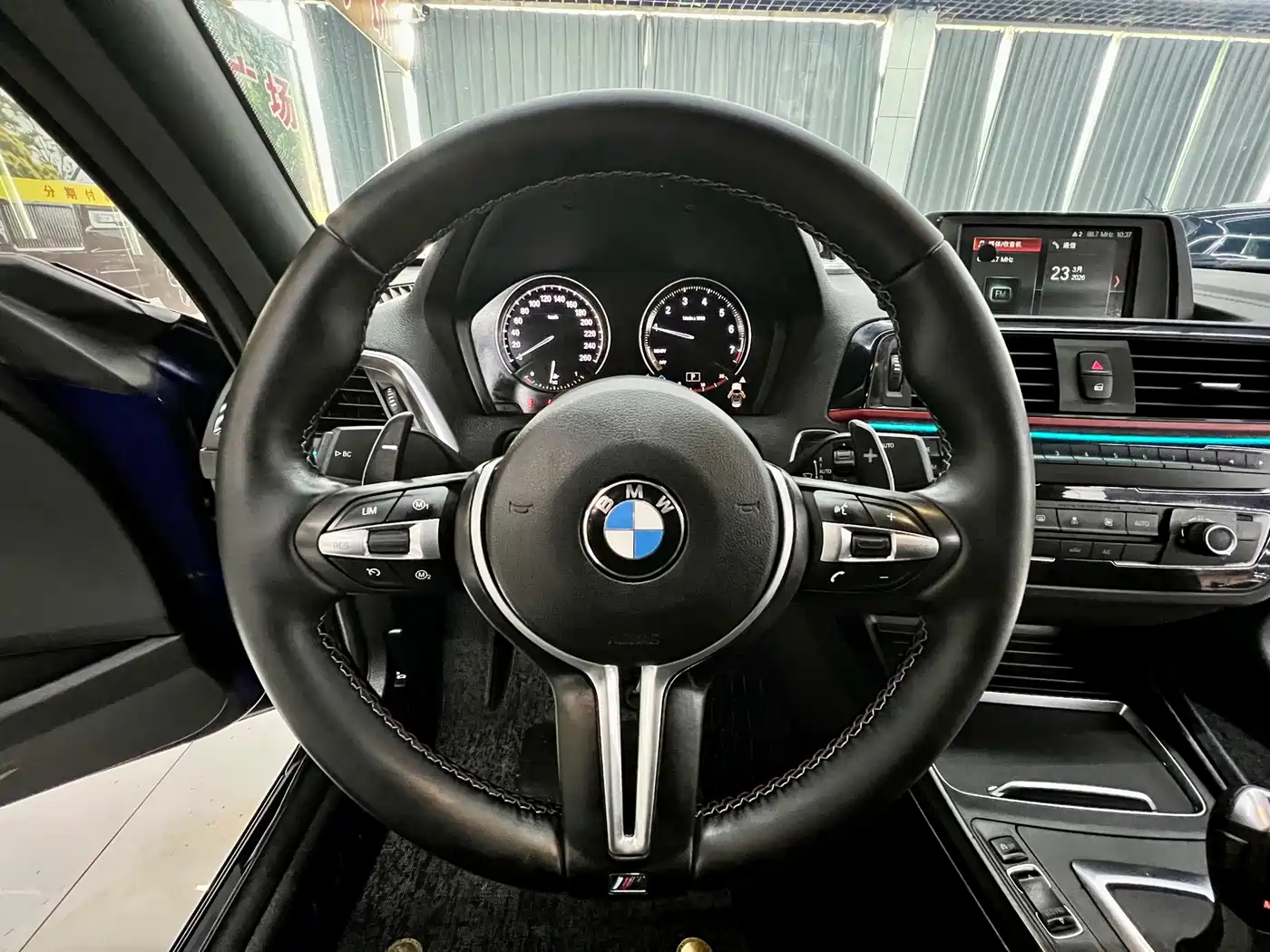 BMW 2 Series (Import) 2018 220i Convertible Coupe Sport Design Package фото 10