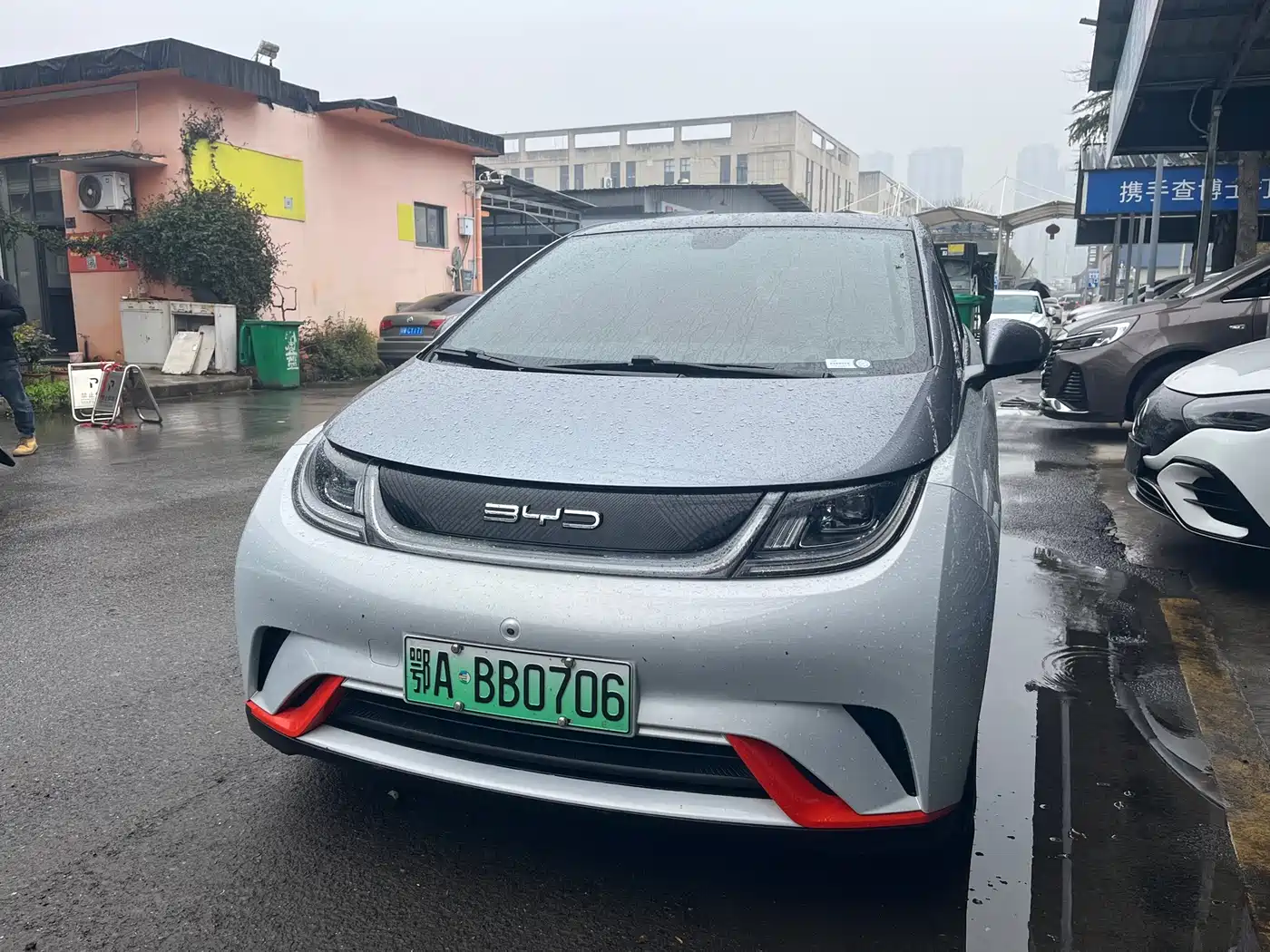 BYD DOLPHIN