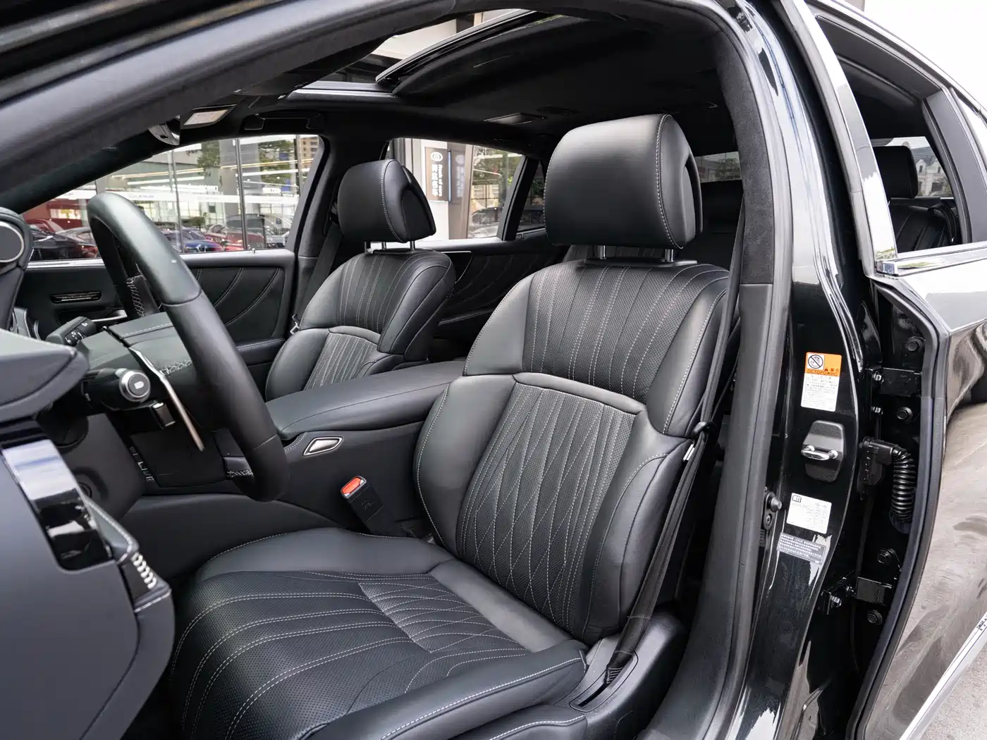 Lexus LS 2021 2021 500h Luxury Edition