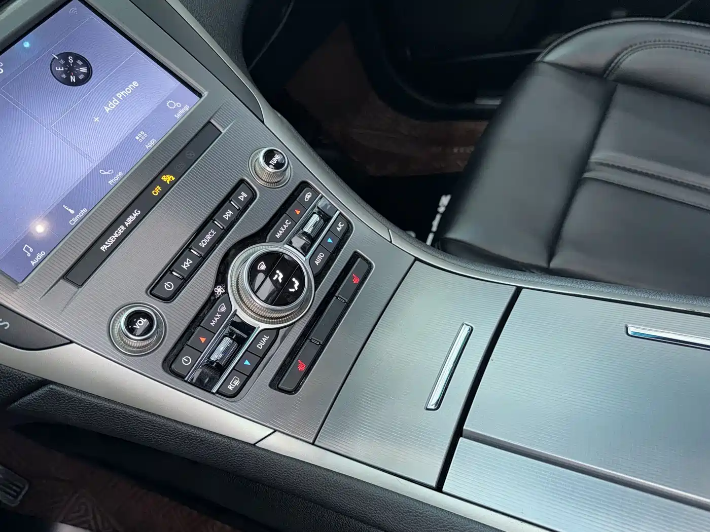 Lincoln MKZ 2020 2.0T Premium Edition фото 9
