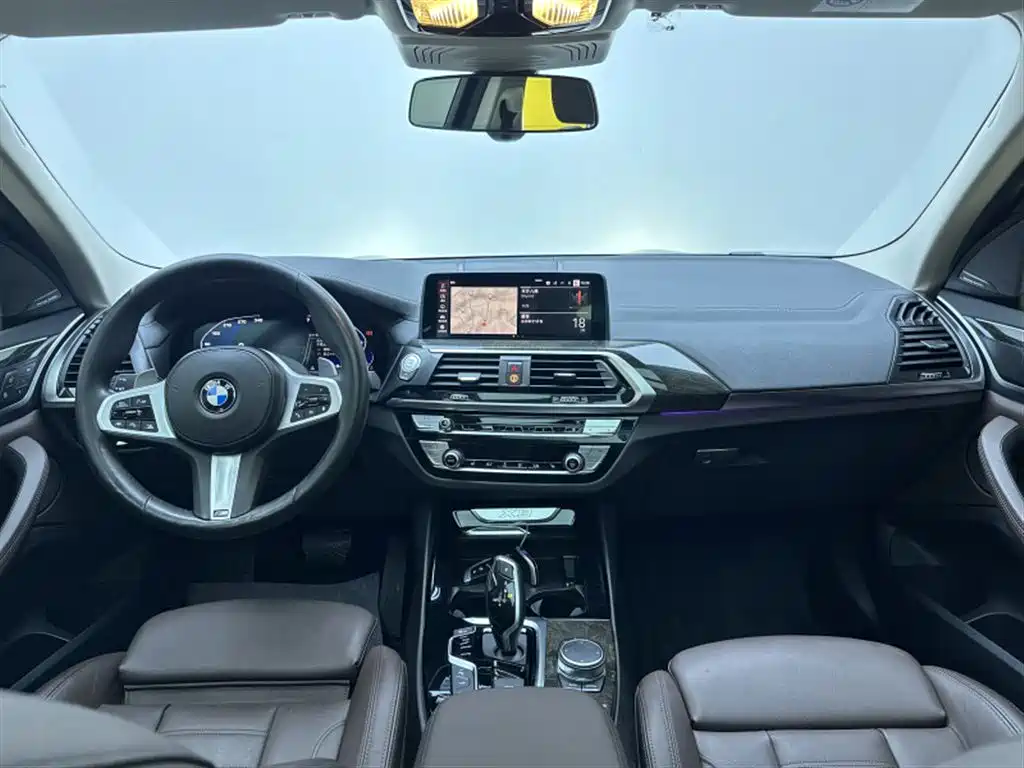 BMW X3 2020 xDrive30i Leading M Sport Package фото 9
