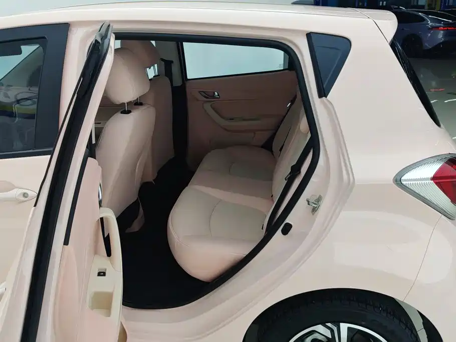 Changan Benben E-Star 2023 2022 Serenity Edition Colorful LFP