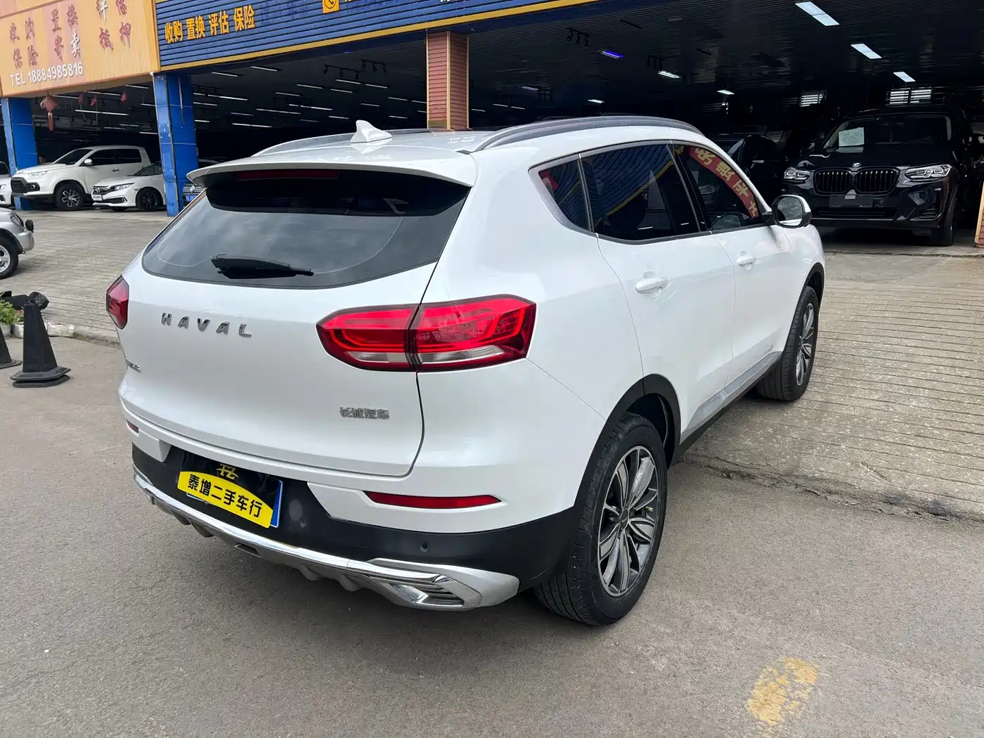 Haval H6 2021 1.5GDIT Automatic Luxury Edition фото 7