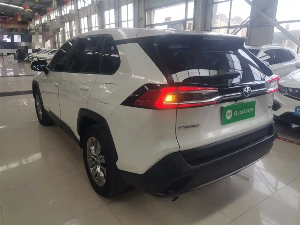 Toyota Wildlander 2023 2.0L CVT FWD LE фото 5