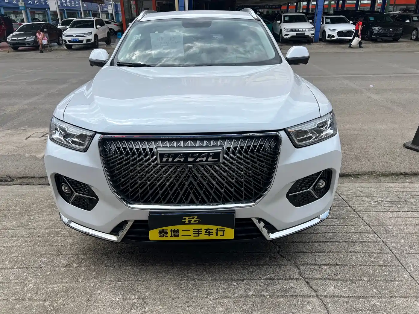 Haval H6 2021 1.5GDIT Automatic Luxury Edition фото 9