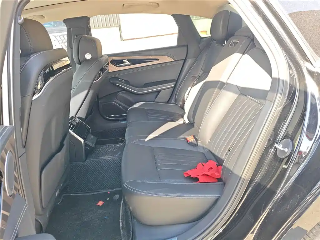 Hongqi H9 2023 Model 2.0T Smart Connect Flagship Edition фото 17