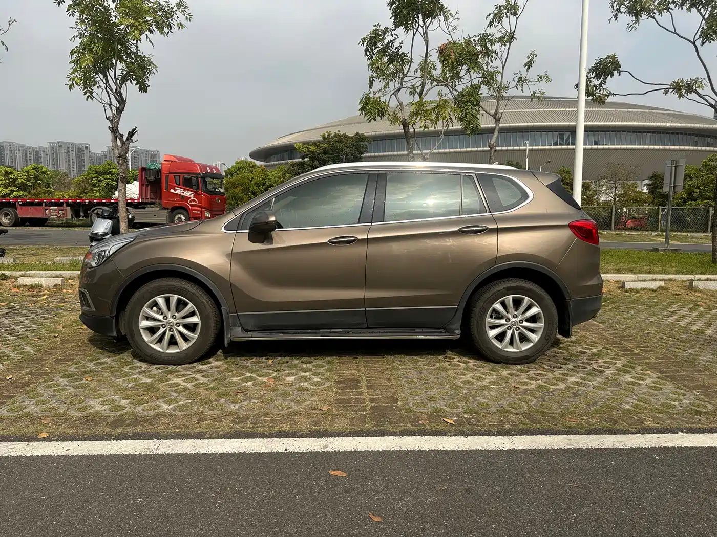 Buick Envision Plus 2016 28T 4WD Luxury фото 6
