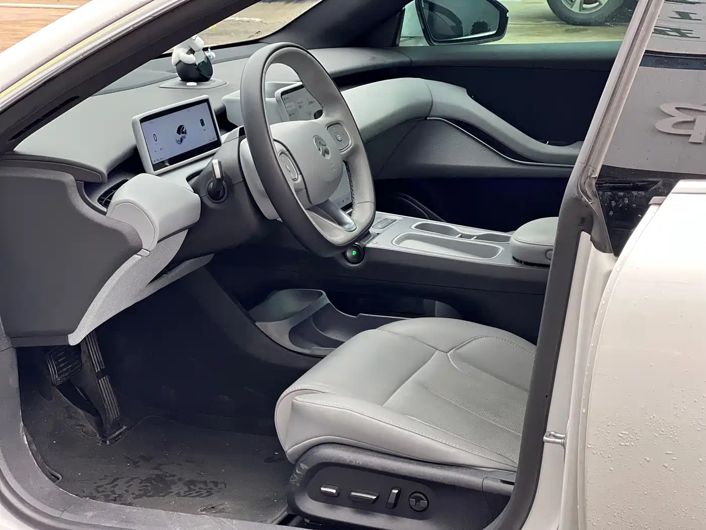 NIO ET5 2025 2024 75kWh