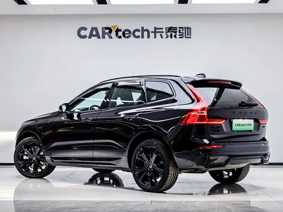 Volvo XC60 Plug-in Hybrid 2024 2024 T8 PHEV Long Range AWD Polar Night Edition