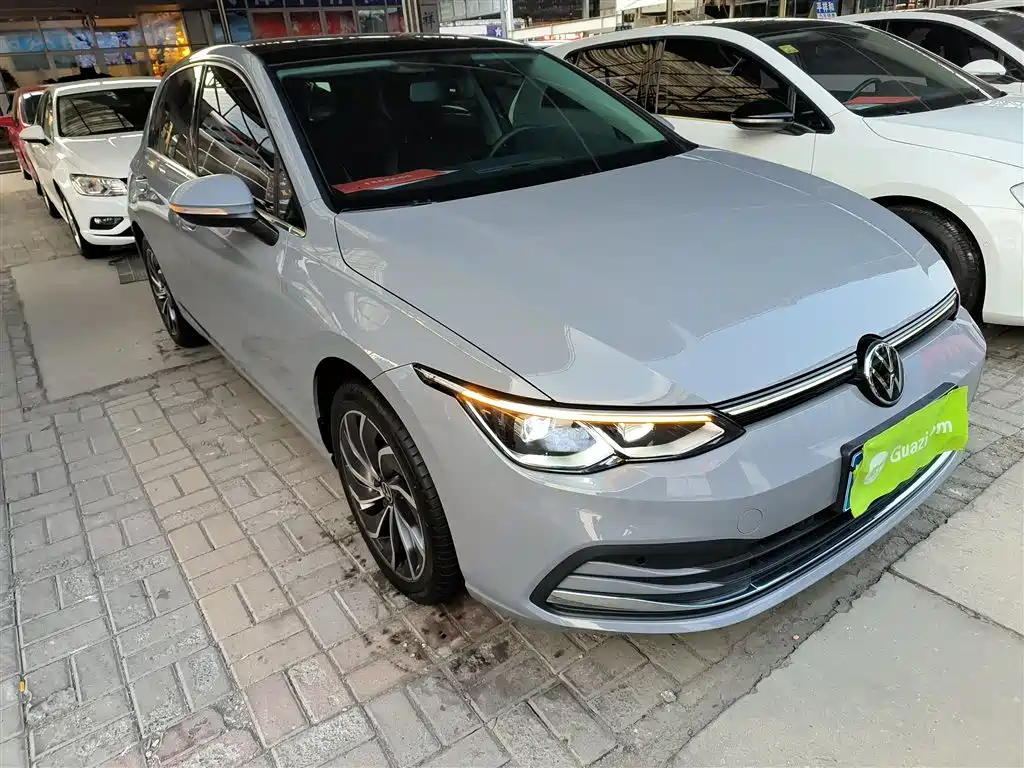 Volkswagen Golf 2023 Facelift 280TSI DSG Pro фото 20