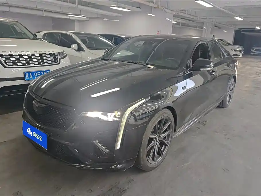 Cadillac CT4 2022 28T Premium