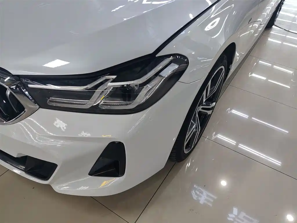 BMW 6 Series GT 2022 Model 630i M Sport Package фото 18