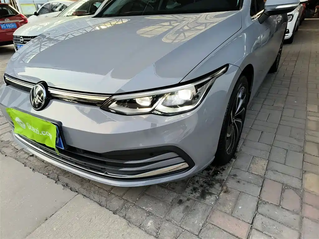 Volkswagen Golf 2023 Facelift 280TSI DSG Pro фото 15