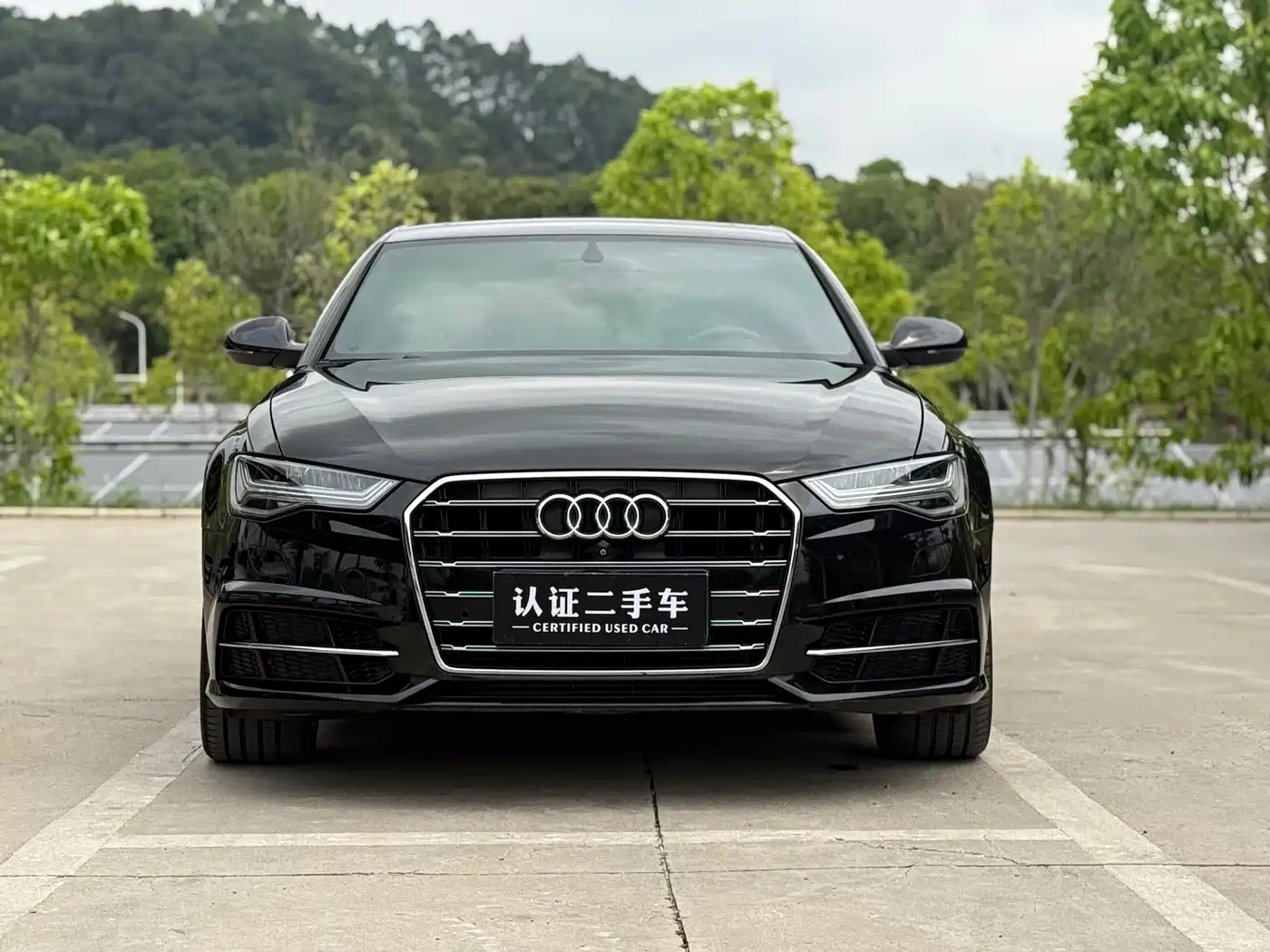 Audi A6L 2018 30th Anniversary 35 TFSI Sport фото 3