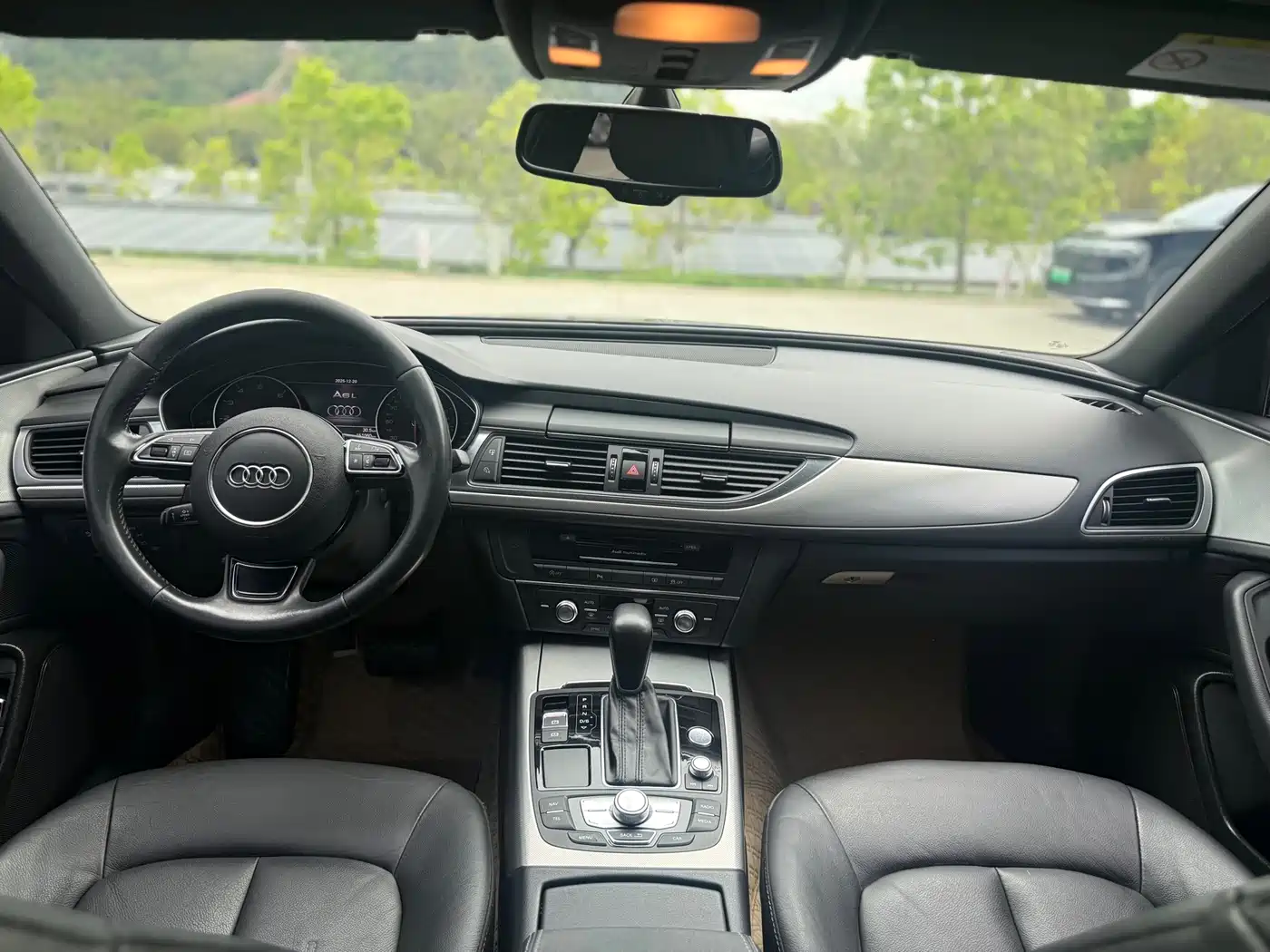 Audi A6L 2018 30th Anniversary 35 TFSI Sport фото 10