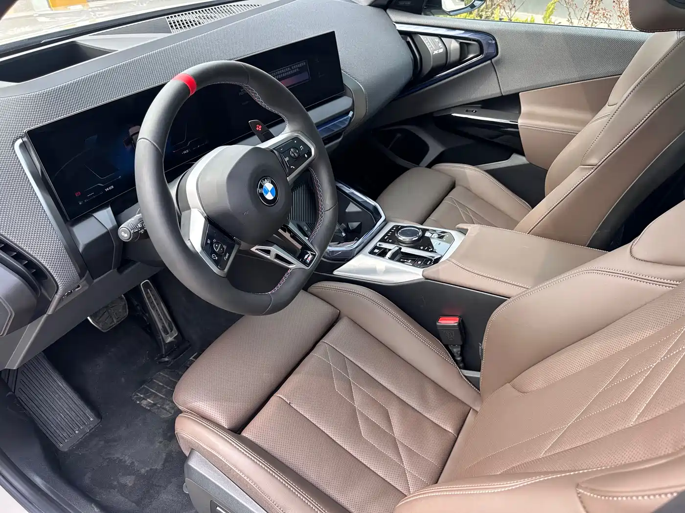 BMW X3 M50 2024 M50 xDrive фото 5