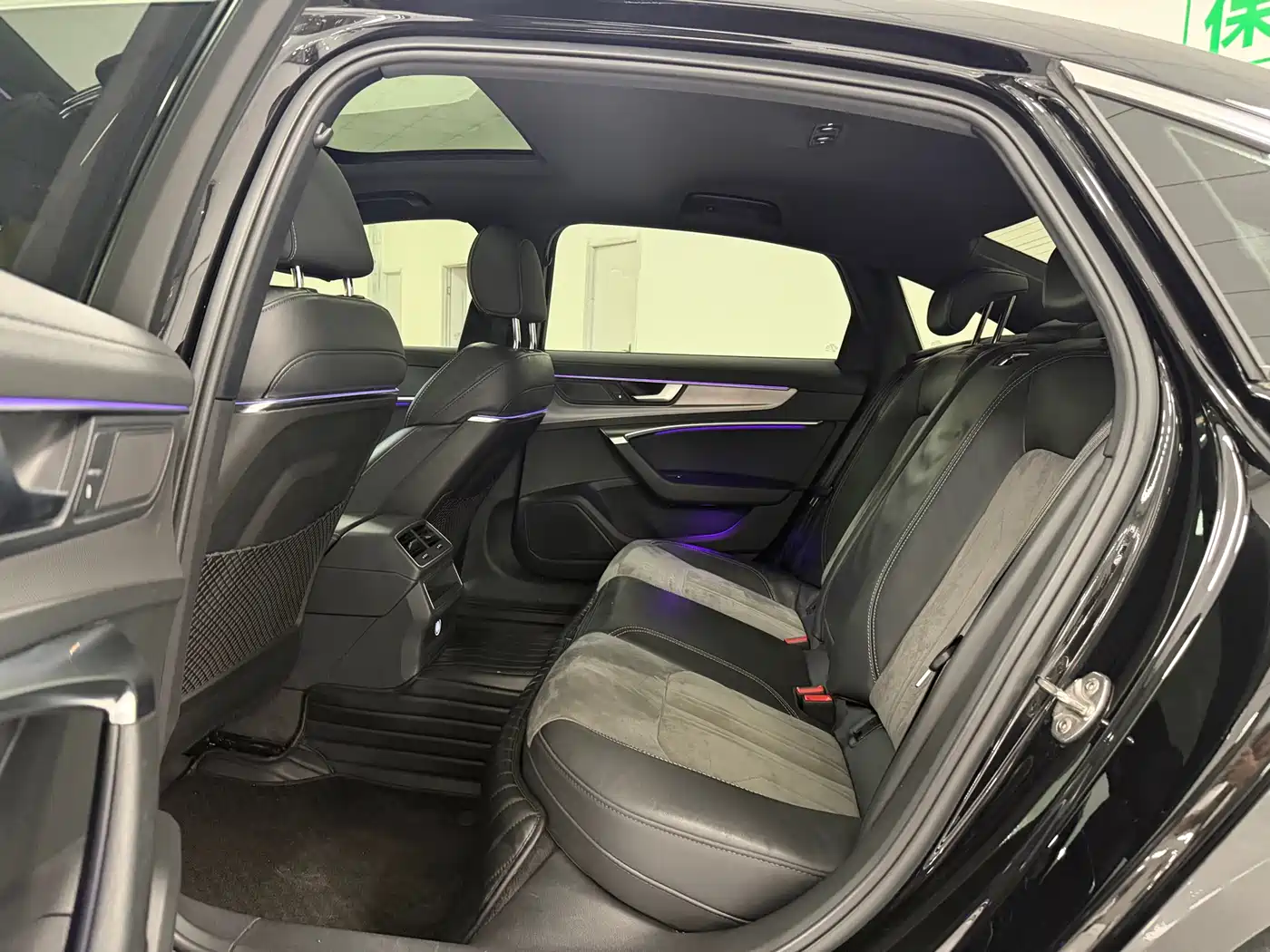 Audi A6L 2022 40 TFSI Luxury Dynamic фото 6