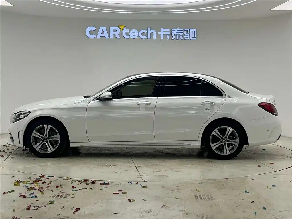 Mercedes-Benz C-Class 2020 C 260 L Sport фото 5