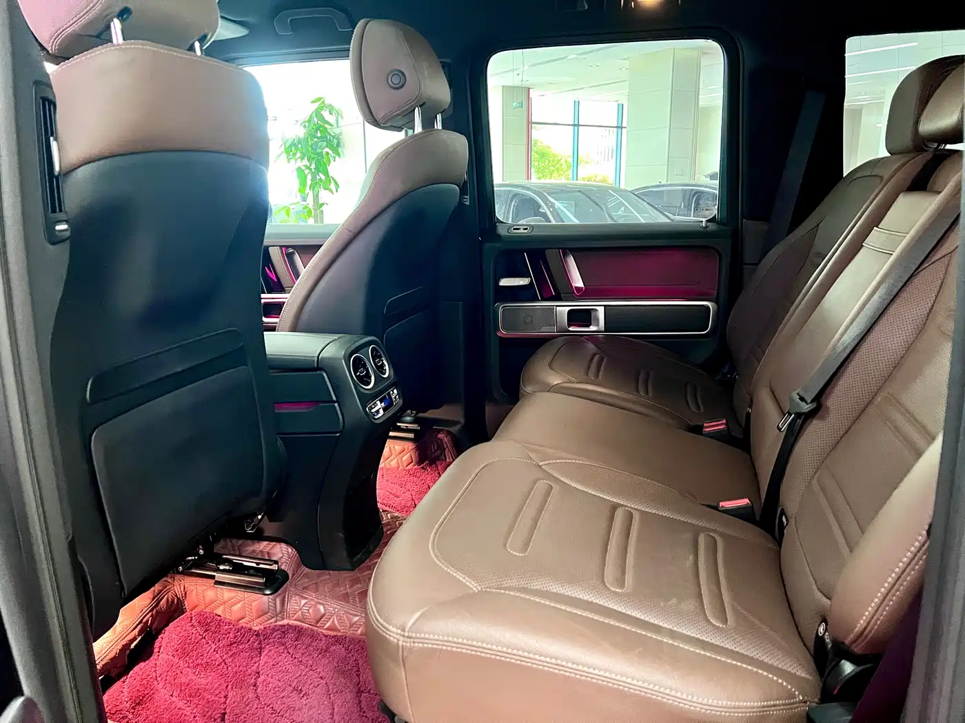 Mercedes-Benz G-Class 2022 G 350 фото 9