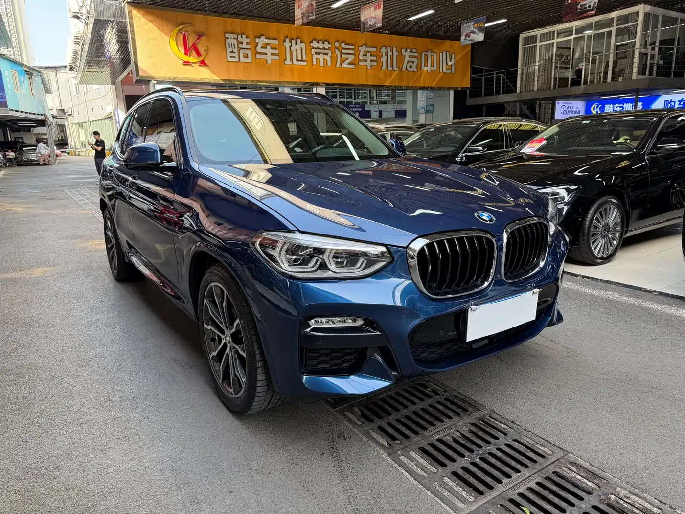 BMW X3 2019 xDrive30i Premium M Sport Package фото 3