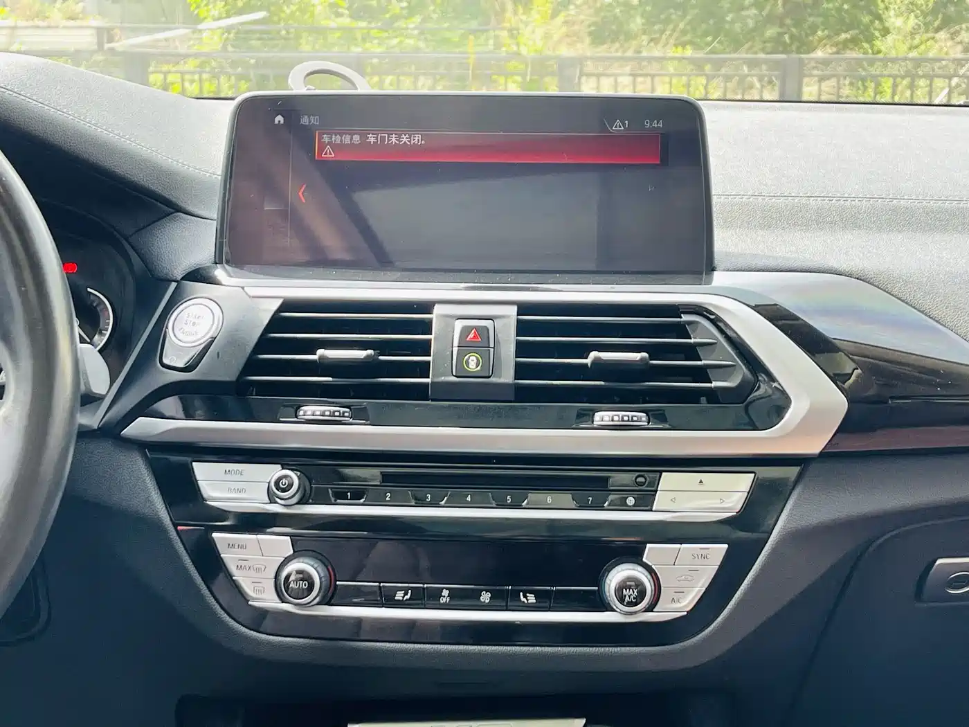 BMW X3 2018 xDrive25i M Sport Package China VI фото 14