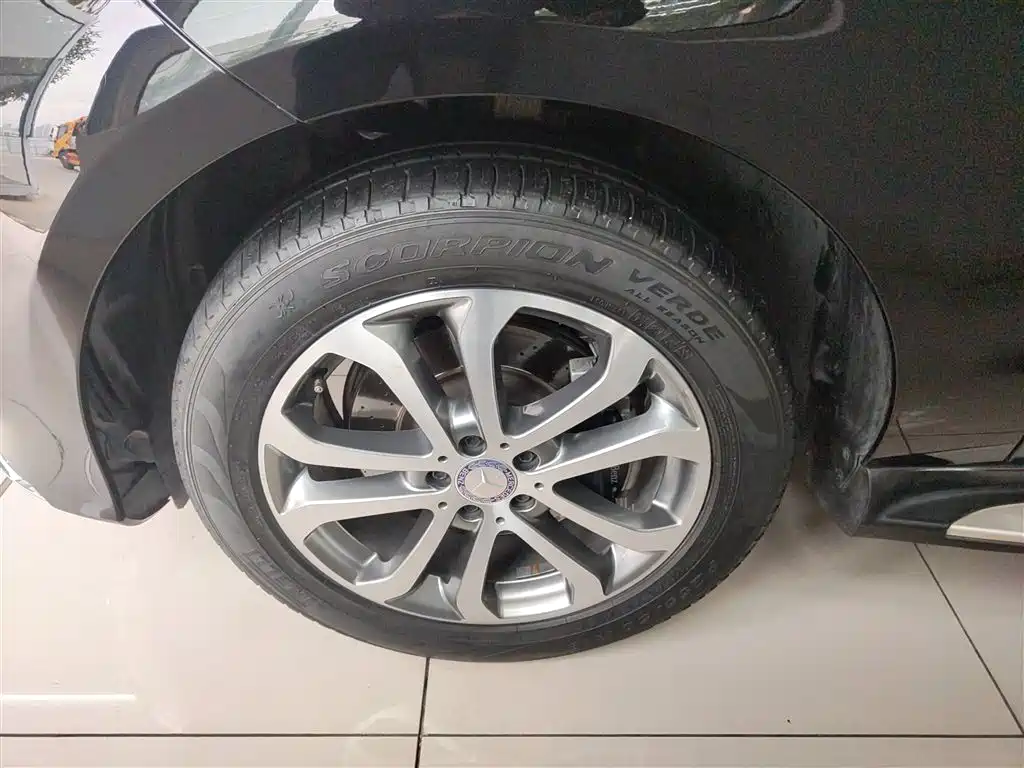 Mercedes-Benz GLE 2016 GLE 320 4MATIC Dynamic фото 23