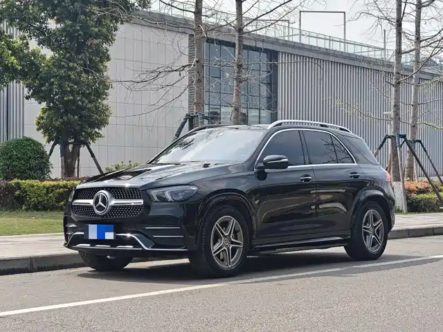MERCEDES-BENZ GLE