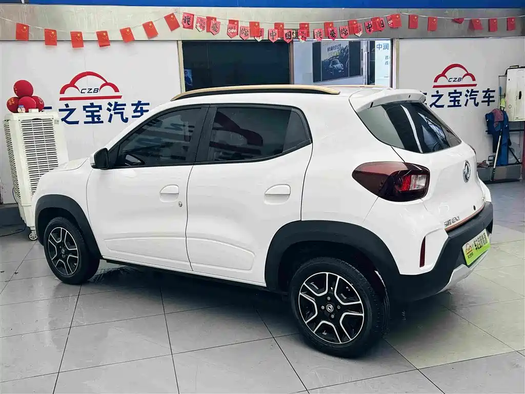 Dongfeng Yipai Nano BOX 2023 2022 Wind Chaser Edition 351KM Standard