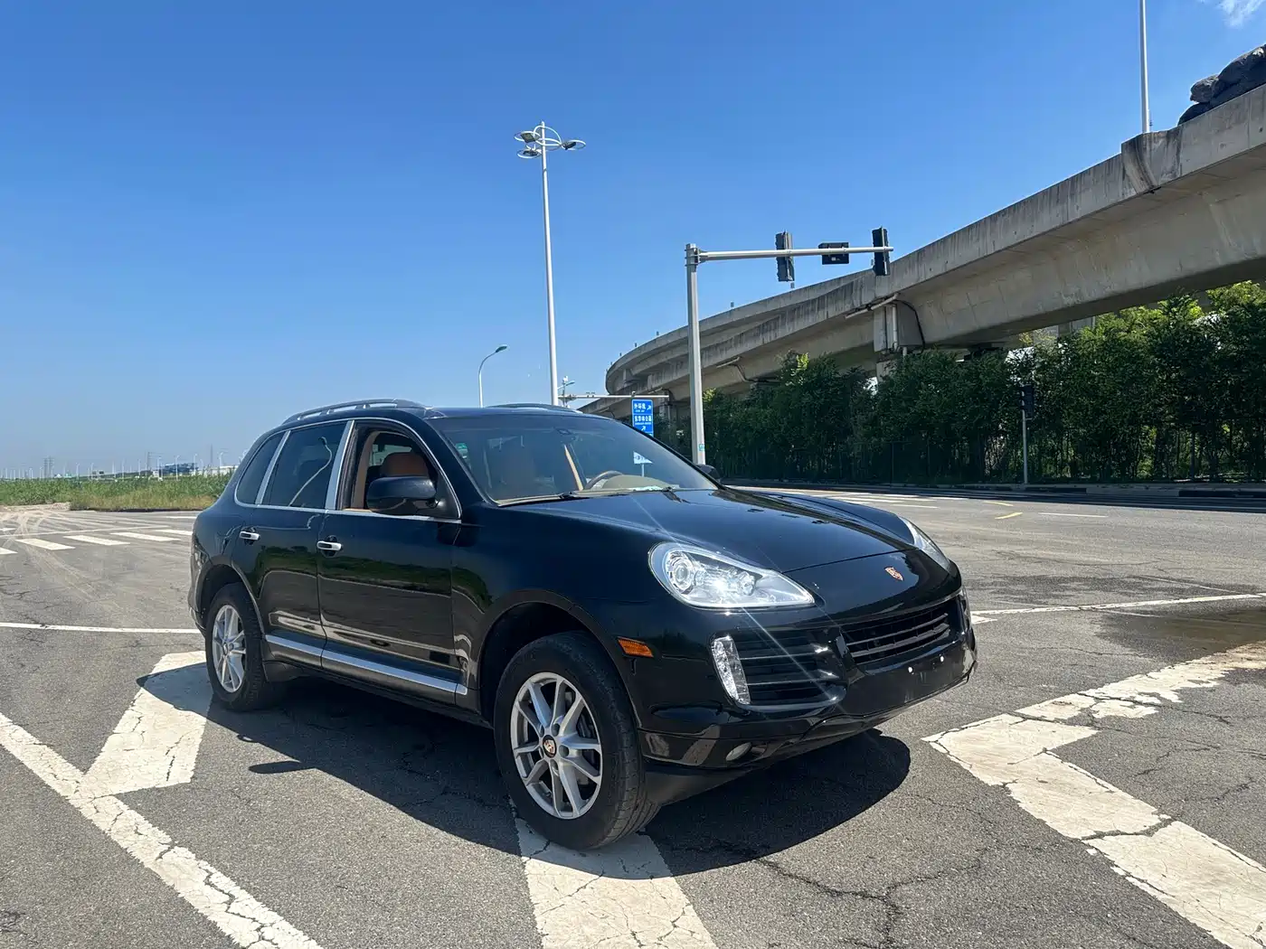 Porsche Cayenne 2007 Model Cayenne 3.6L фото 3