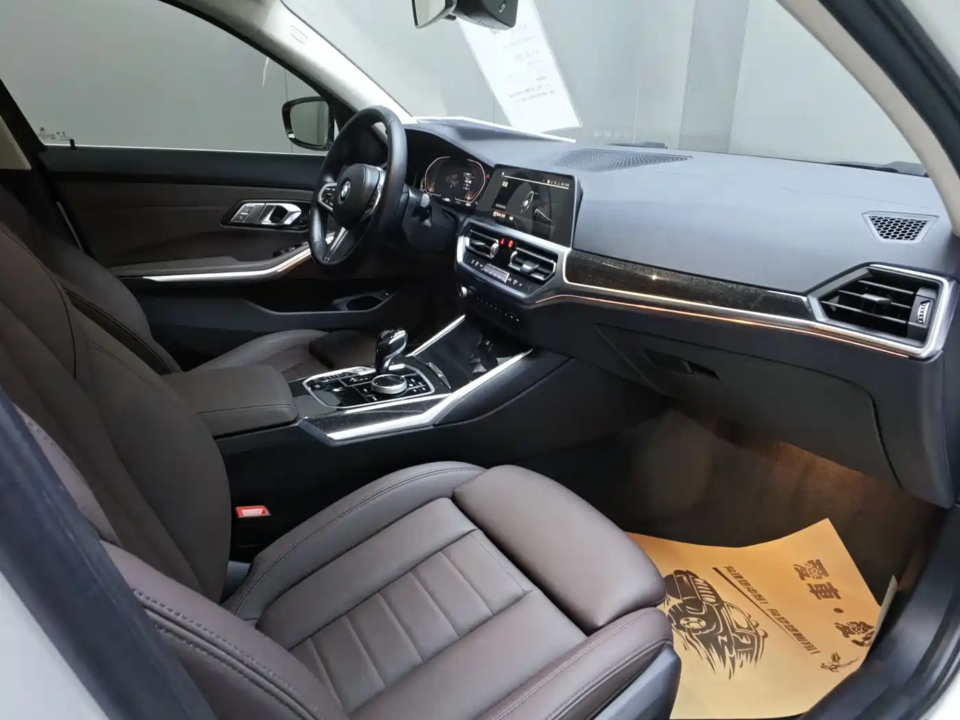 BMW 3 Series 2021 325Li M Sport Package фото 13