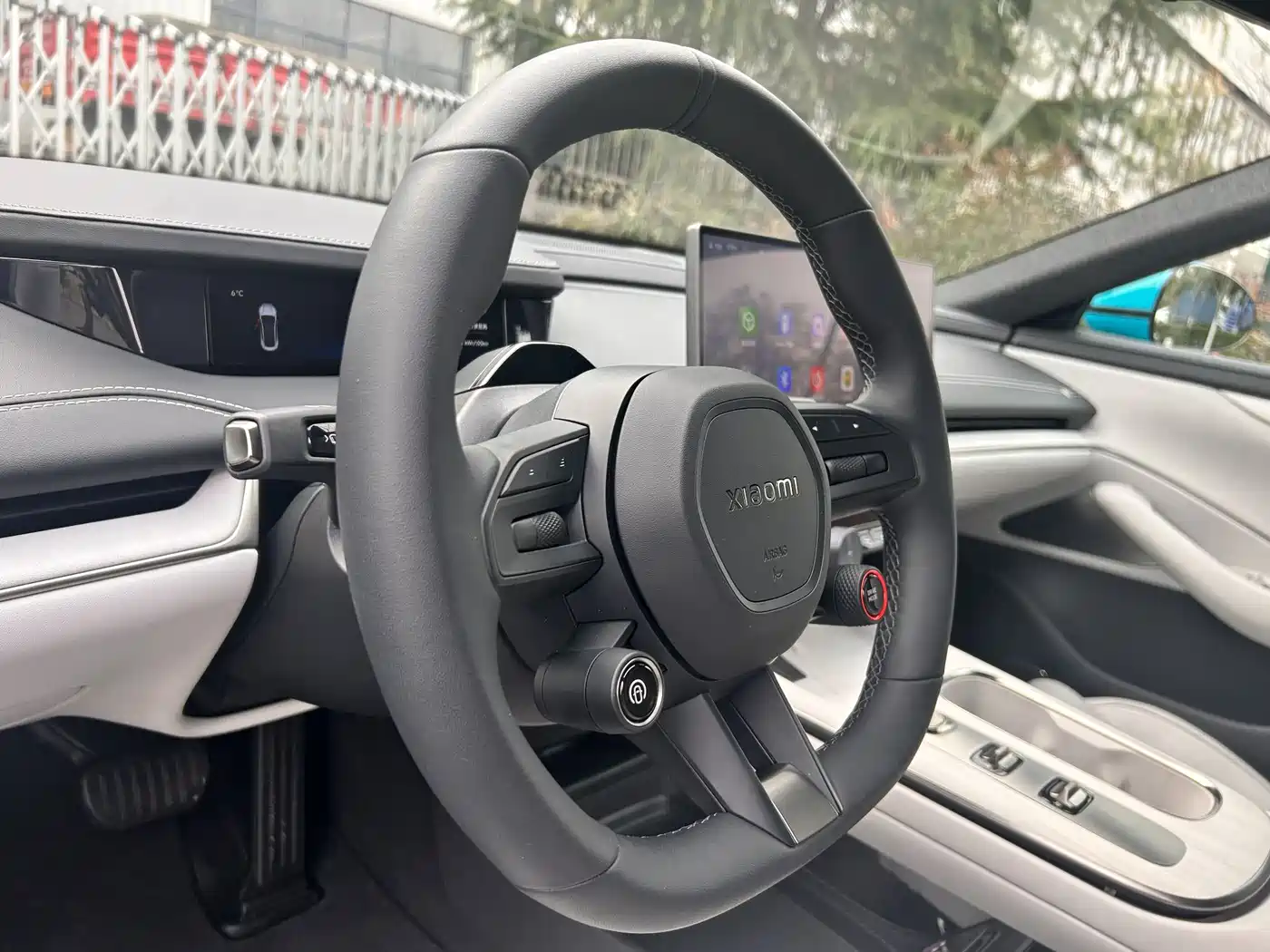 XIAOMI CAR XIAOMI SU7