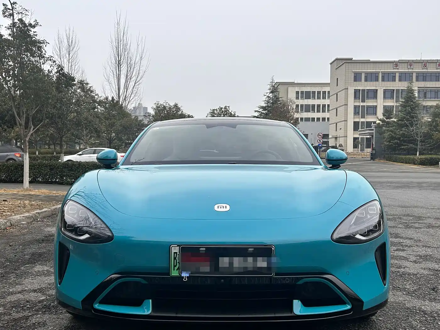 XIAOMI CAR XIAOMI SU7