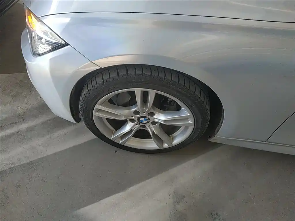 BMW 3 Series 2019 320Li M Sport Package фото 23