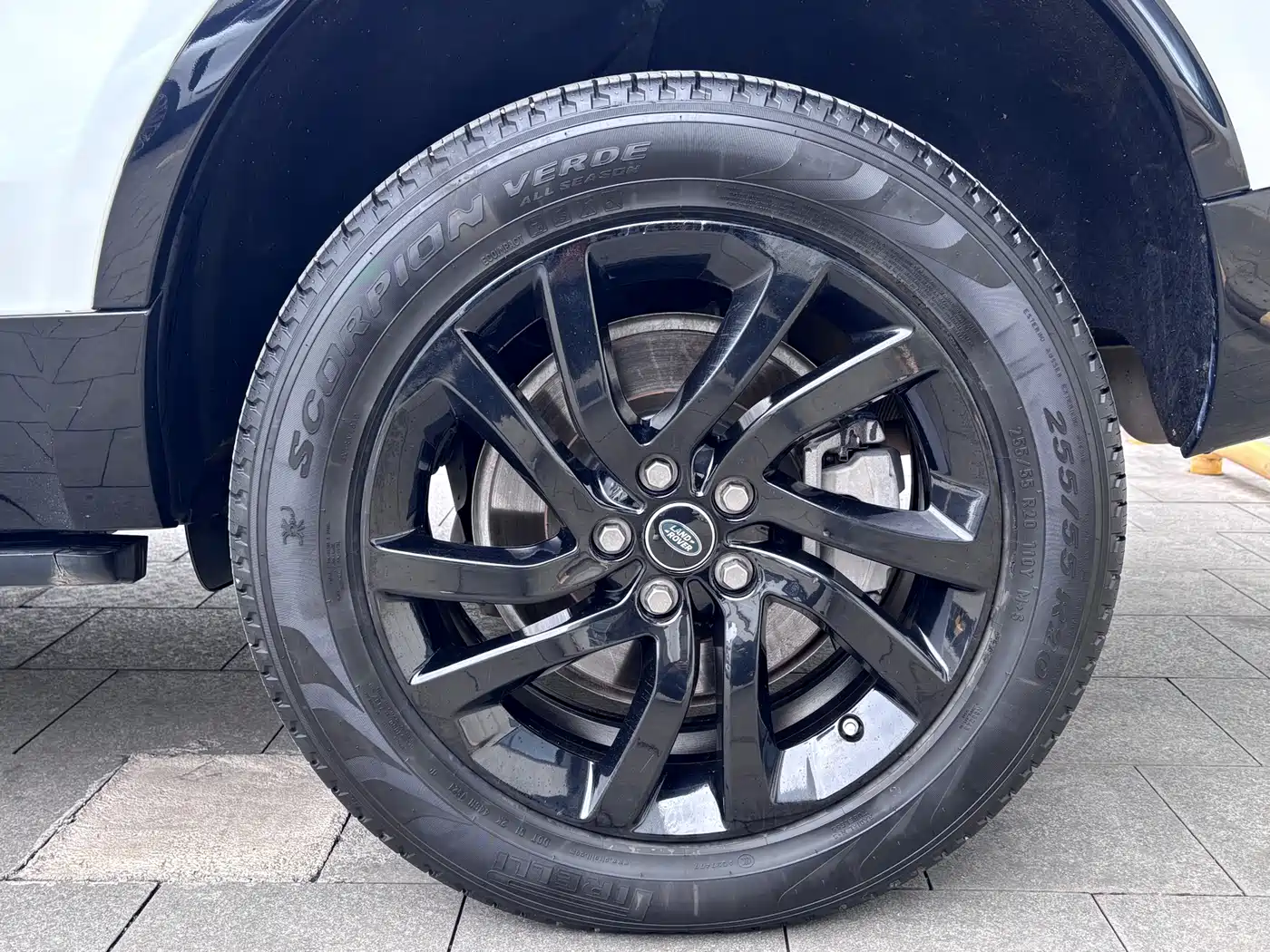 Land Rover Discovery 2020 3.0 SC V6 30th Anniversary Special Edition фото 5