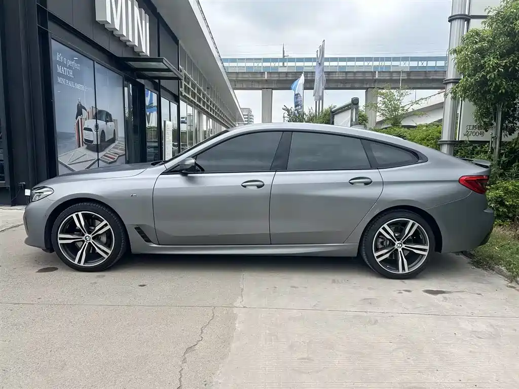 BMW 6 Series GT 2024 2022 Model 630i M Sport Package