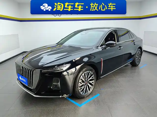 Hongqi H5 2025