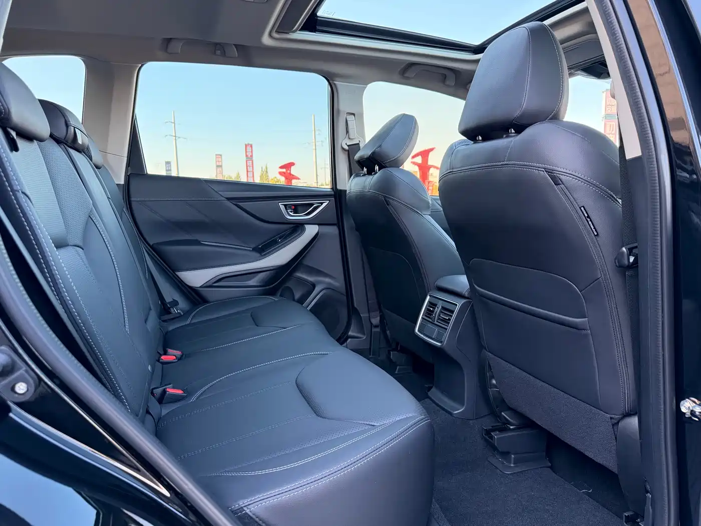 Subaru Forester 2022 2022 2.0i AWD Luxury Edition