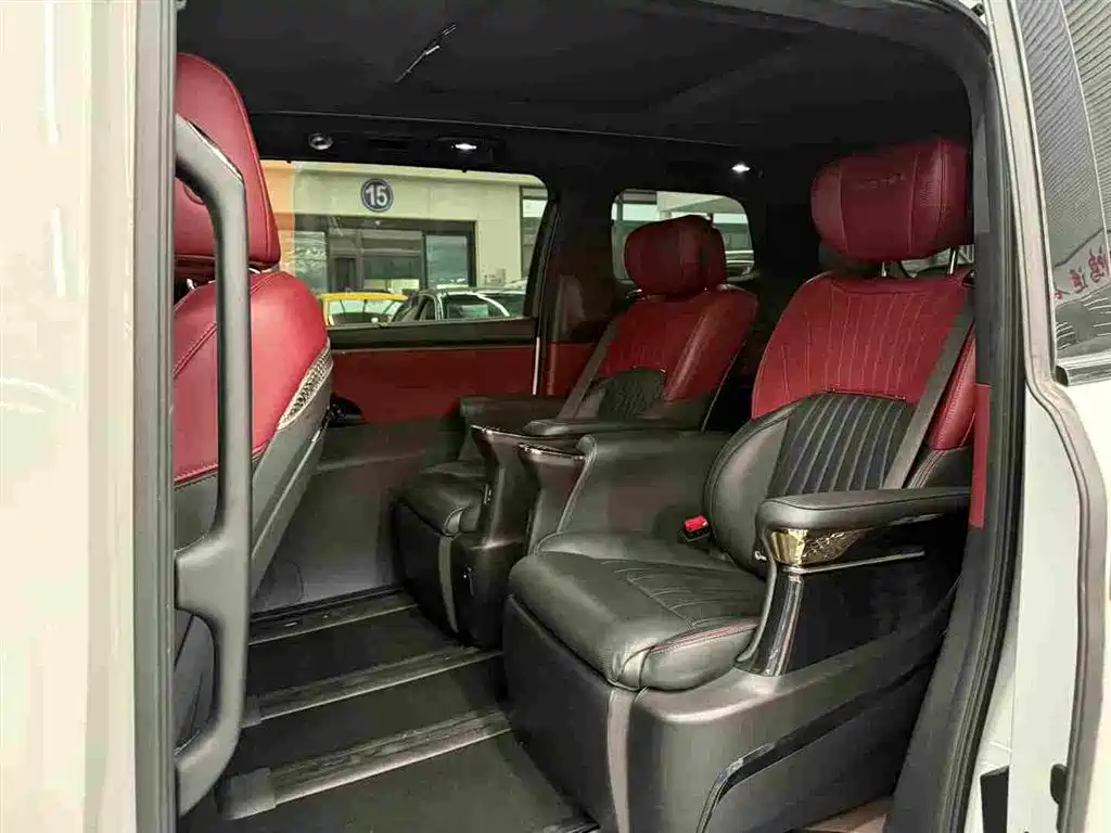 GAC Trumpchi Trumpchi M8 2023 Master Series Dual Hybrid Flagship Edition фото 5