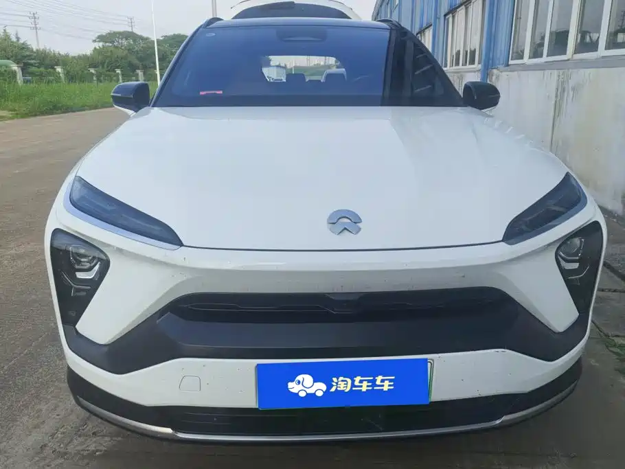 Фото 2 - NIO ES6