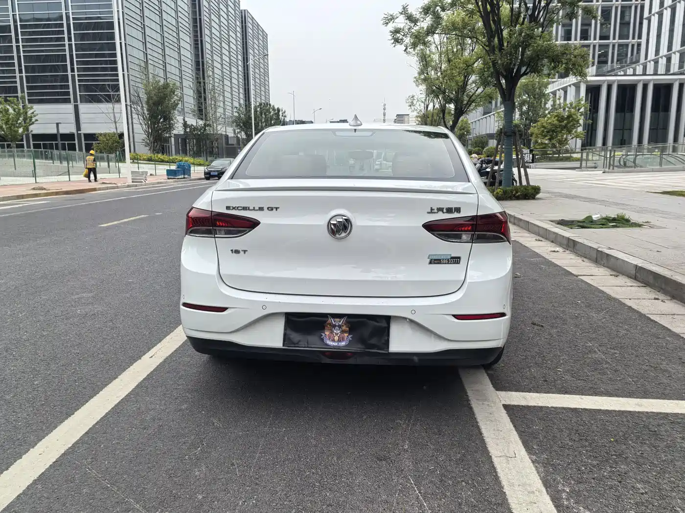 Buick Excelle 2019 18T Auto Connected Flagship China VI фото 5