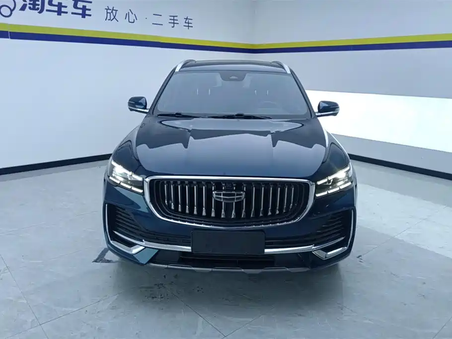 GEELY AUTOMOBILE XINGYUE L