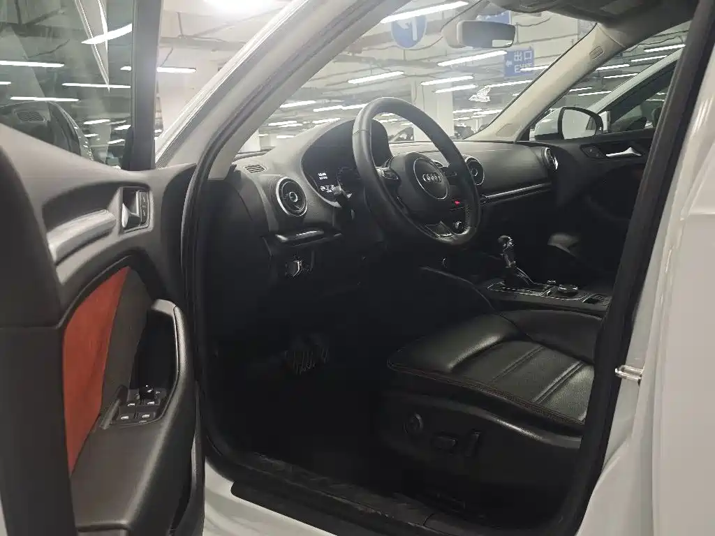 Фото 9 - Audi A3