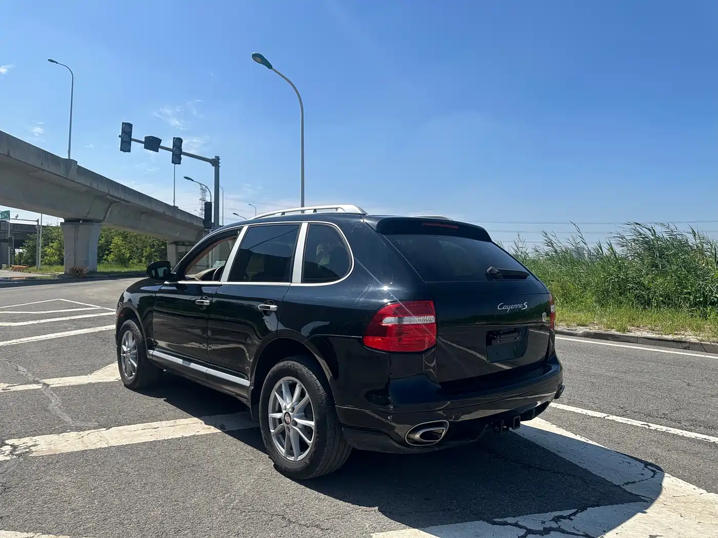 Porsche Cayenne 2007 Model Cayenne 3.6L фото 9