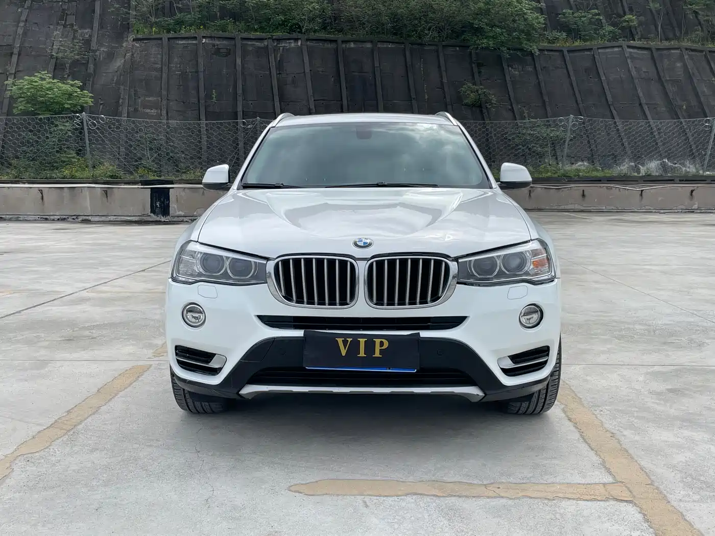 BMW X3 (Import) 2014 xDrive20i X Design Package фото 2