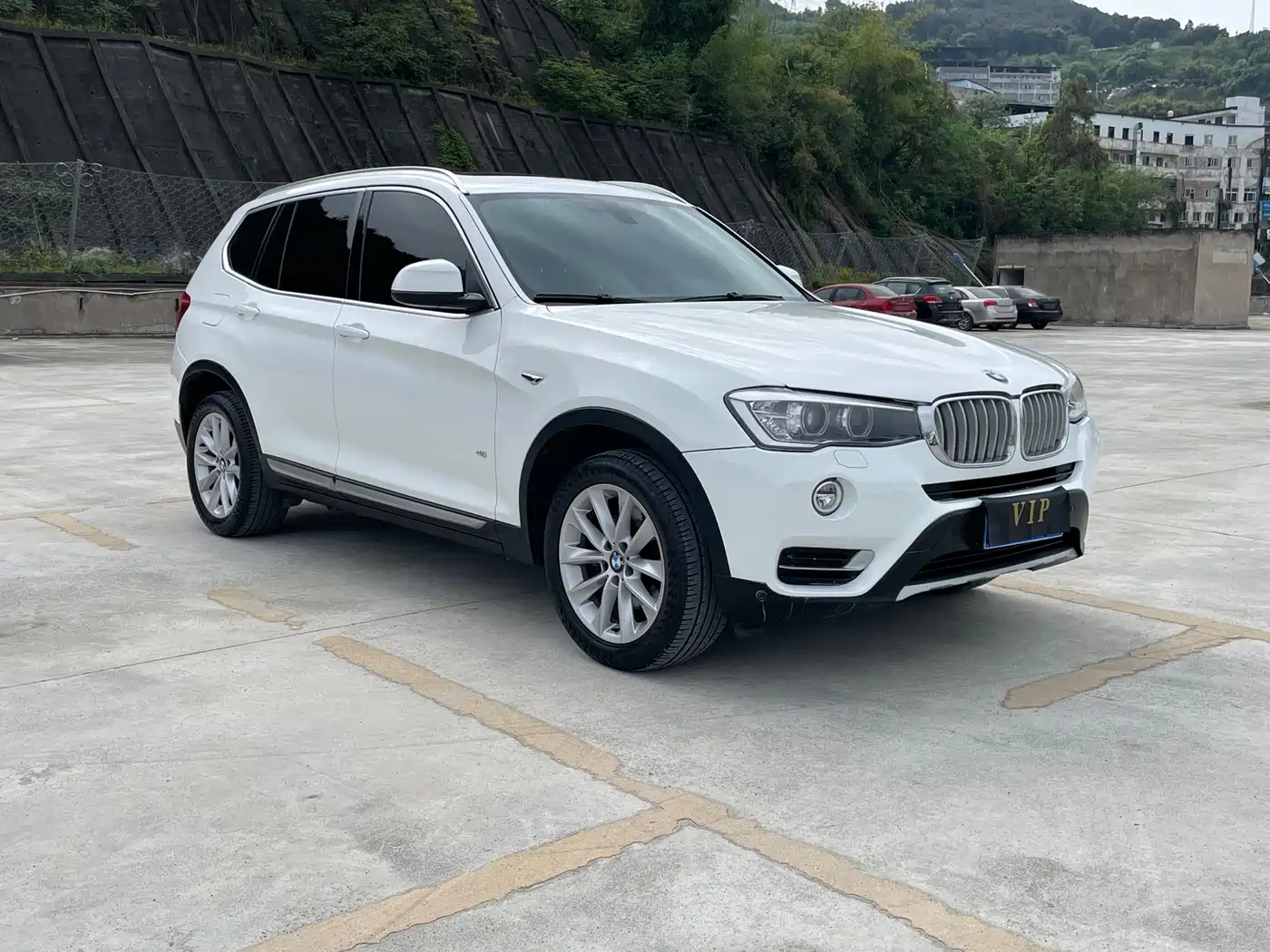 BMW X3 (Import) 2014 xDrive20i X Design Package фото 4