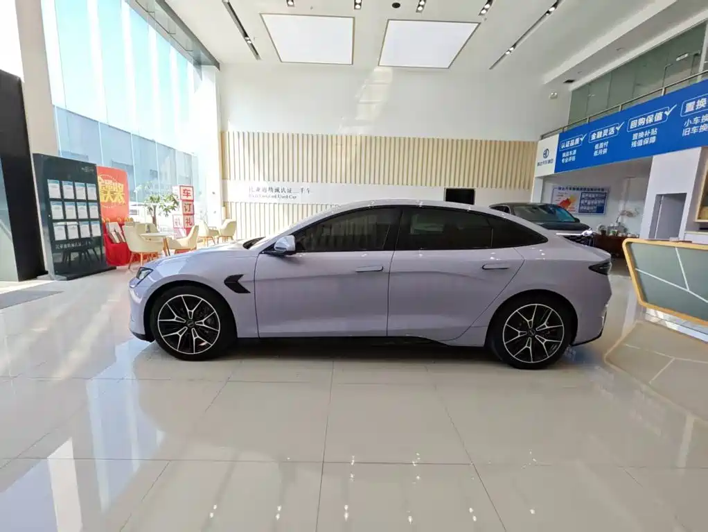 BYD Seal 2024 2025 650 Long Range