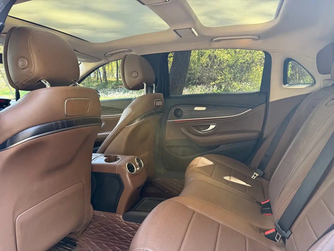 Mercedes-Benz E-Class 2019 Facelift E 300 L Sport Fashion фото 6
