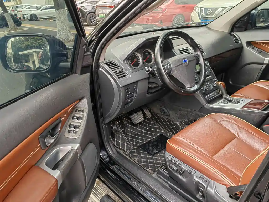Volvo XC Classic 2016 2014 T5 Executive